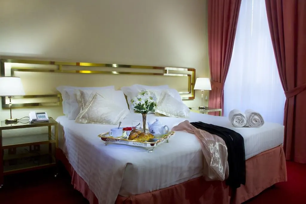 ****  Mondial Hotel Tirana Albanien