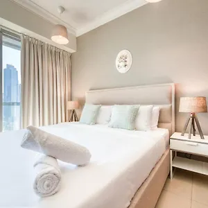 Prime Retreats - Downtown Апартаменты Дубай