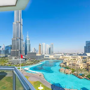 Burj Residences T3 Premium Апартаменты Дубай