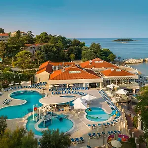 Maistra Select Belvedere Апартаменты Врсар